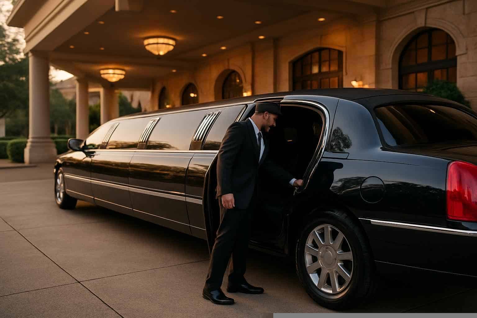 Best Limo Rental in McKinney Texas