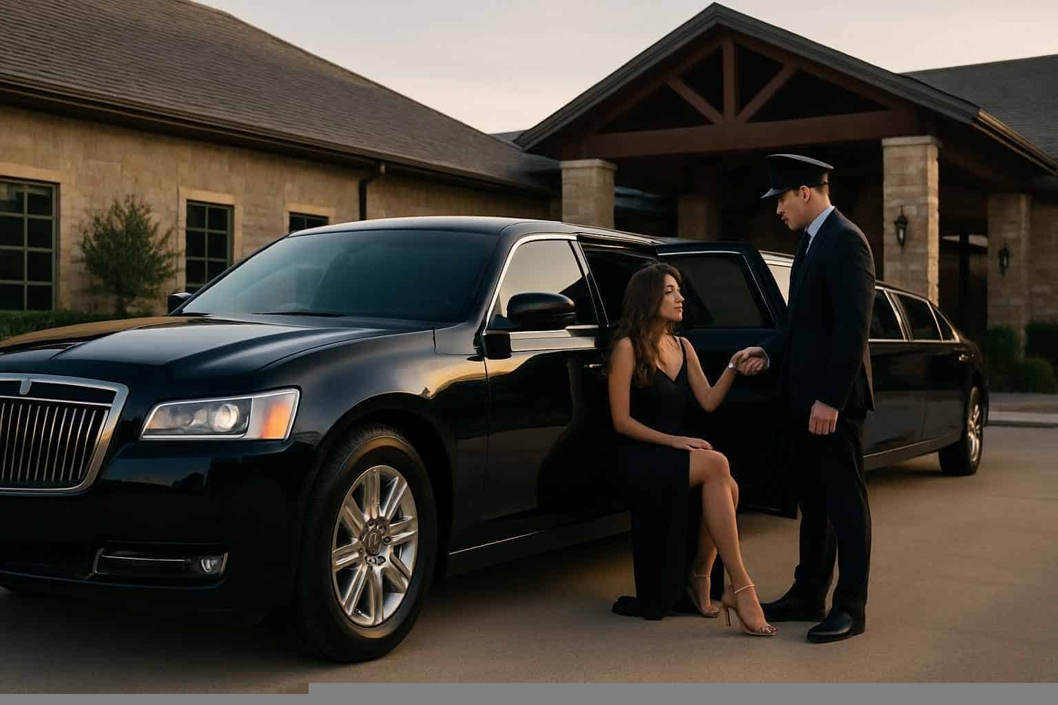 Best Limo Rental In Prosper Texas