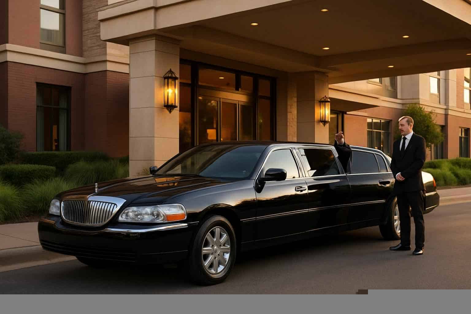 Best Limo Rental in Richardson Texas