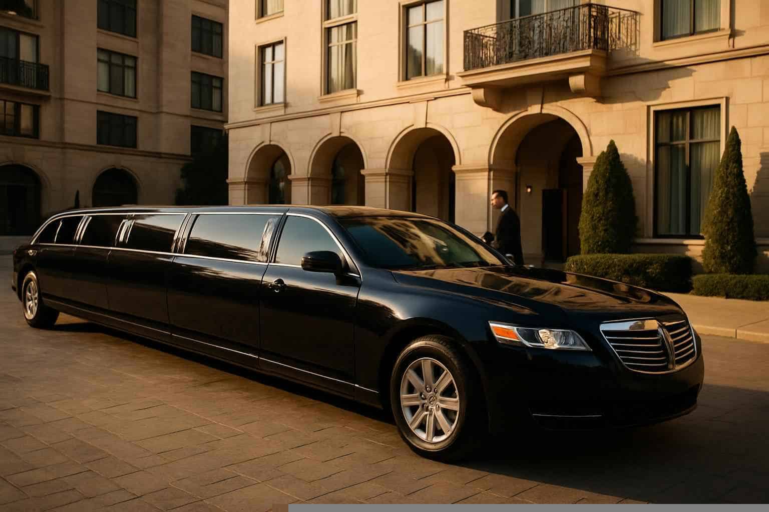 Best Limo Rental in The Colony Texas