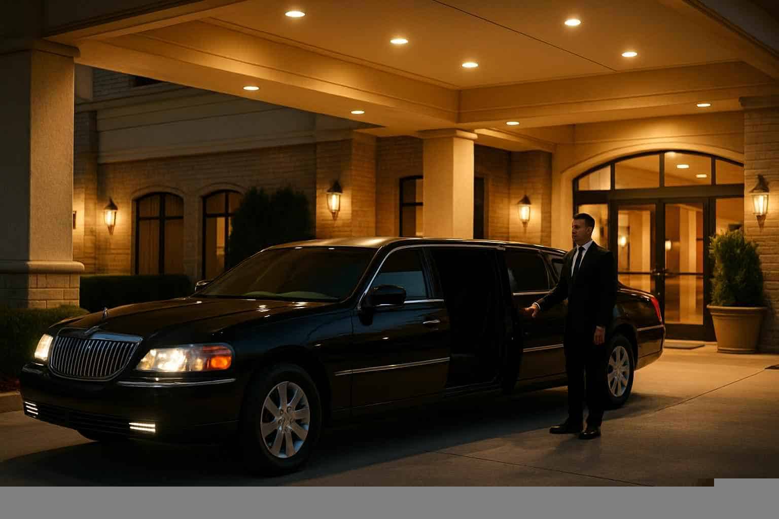 Best Limousine Service in Conroe Texas