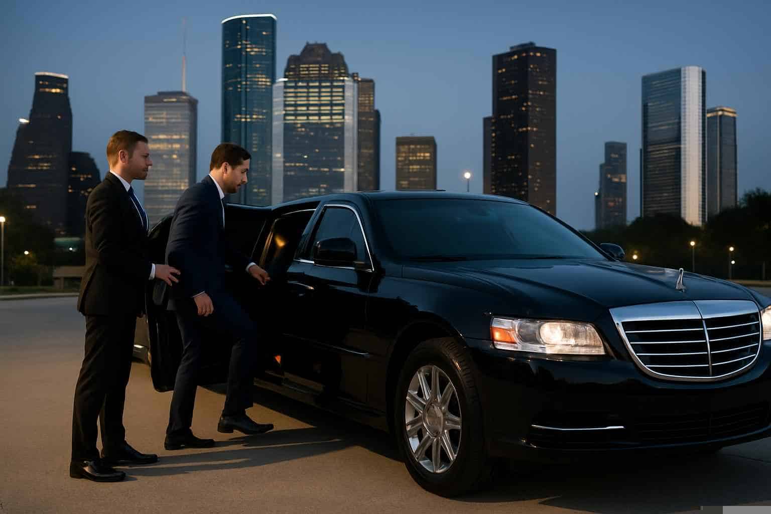 Best Limousine Service in Houston Texas
