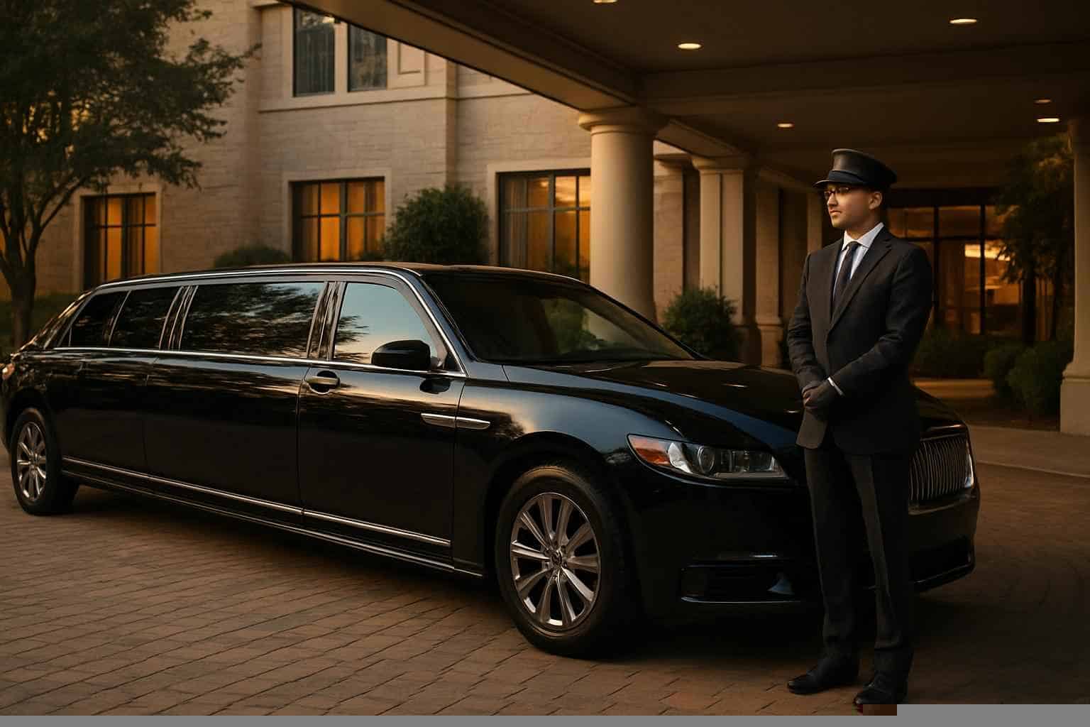 Best Limousine Service in Katy Texas