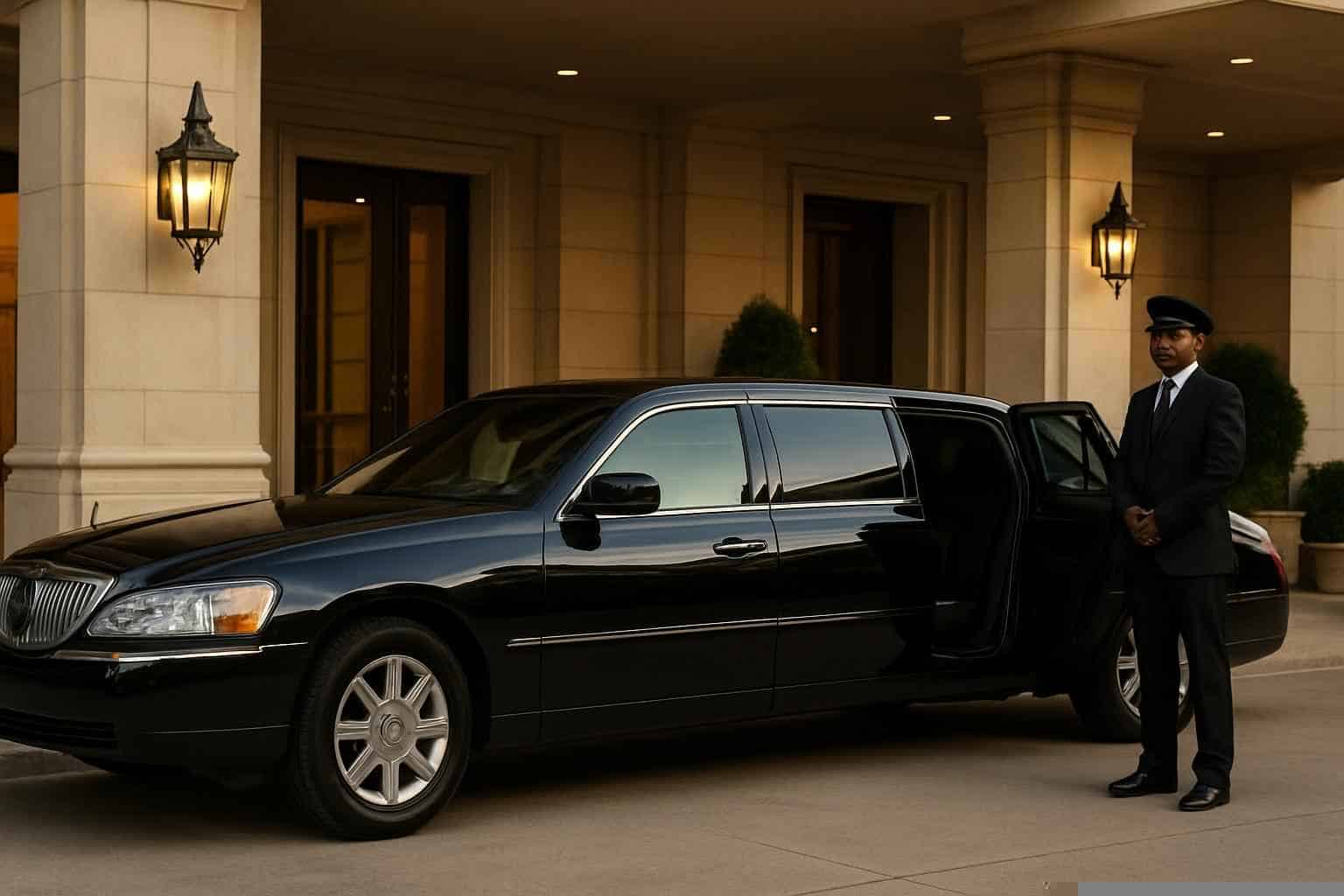 Best Limousine Service in Missouri City Texas