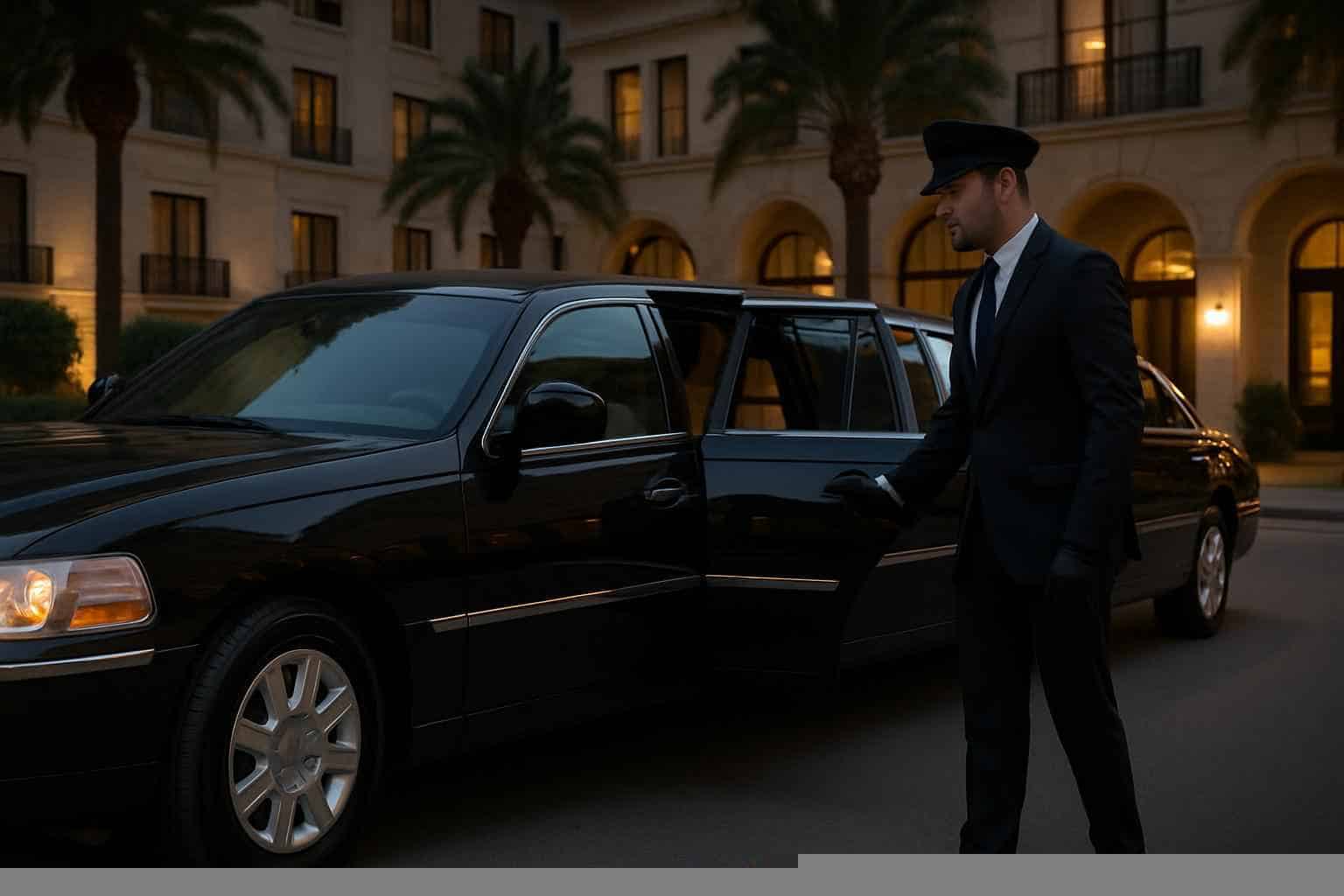 Best Limousine Service in Pasadena Texas