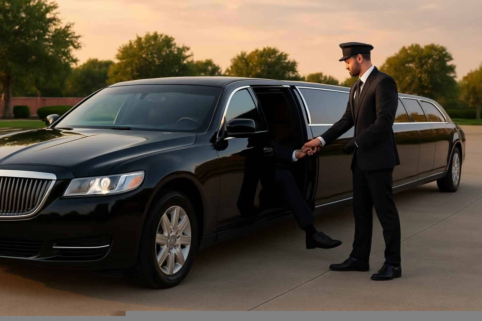 Best Limousine Service in Pearland Texas