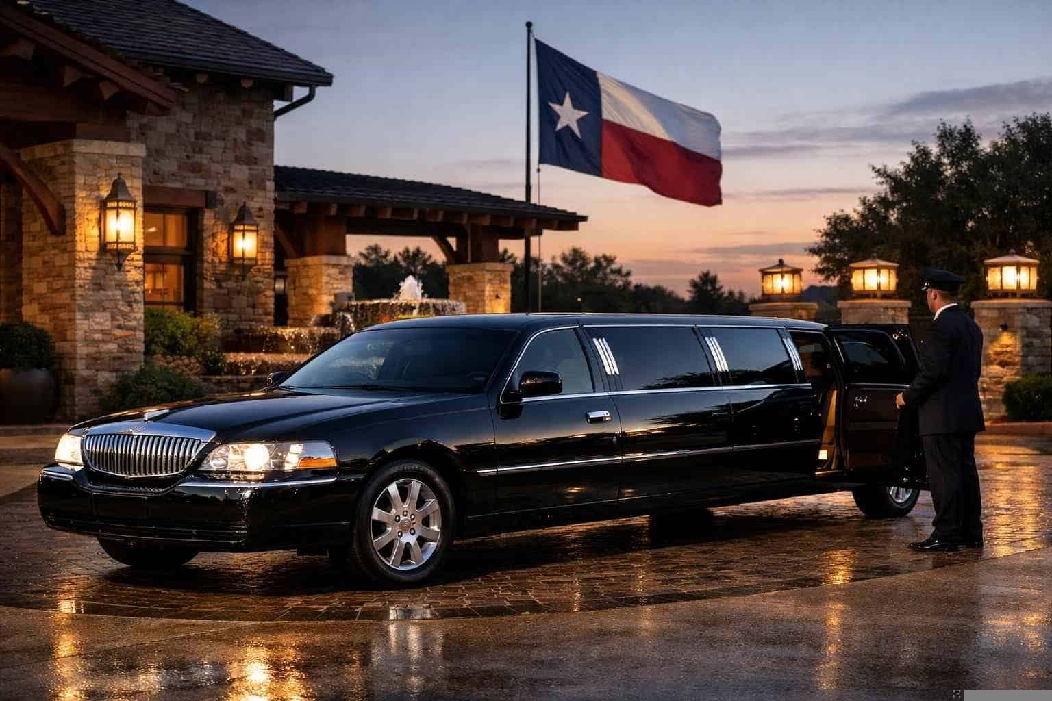 Best Limousine Service in Tomball Texas