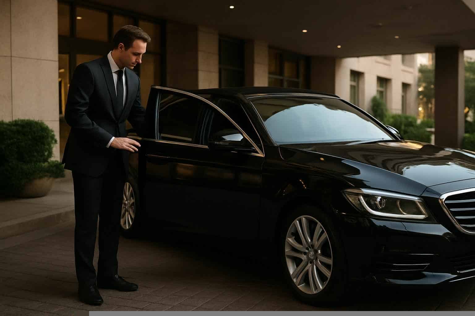 Best Sedan Service in League City Texas