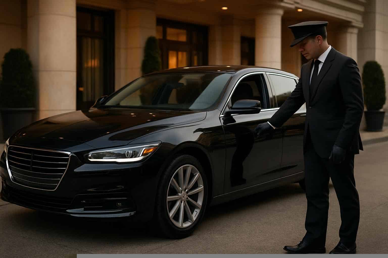 Best Sedan Service in Pasadena Texas