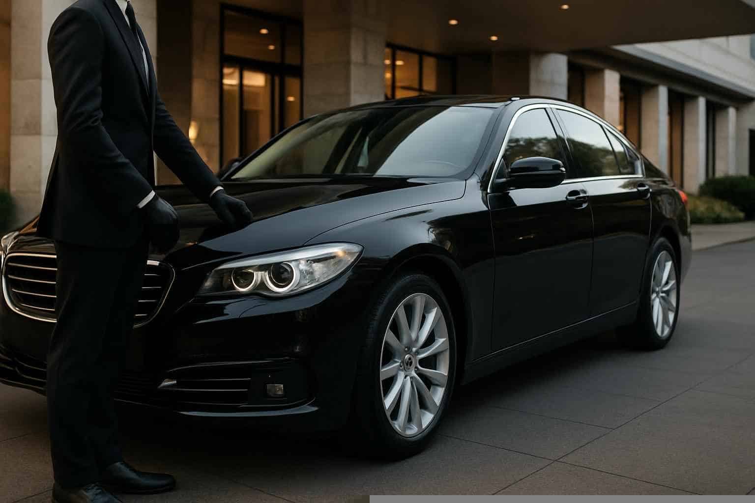 Best Sedan Service in Pearland Texas