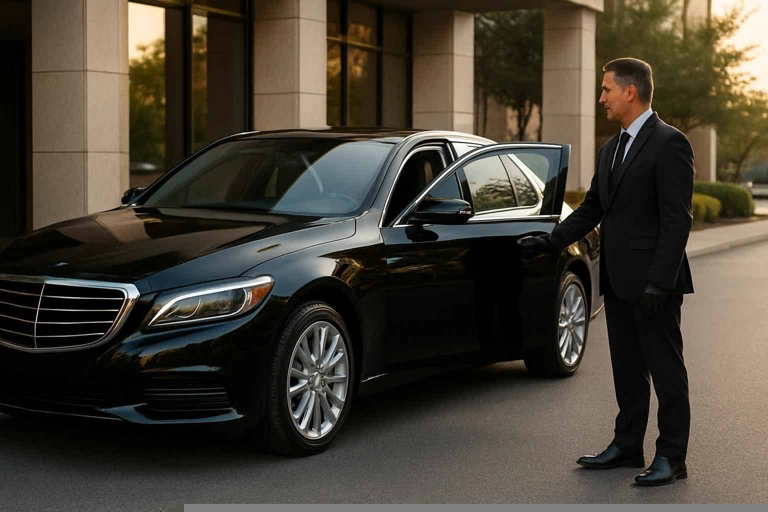 Best Sedan Service in Sugar Land Texas