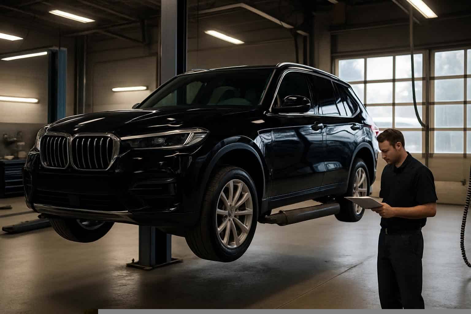 Best SUV Car Service in Conroe Texas