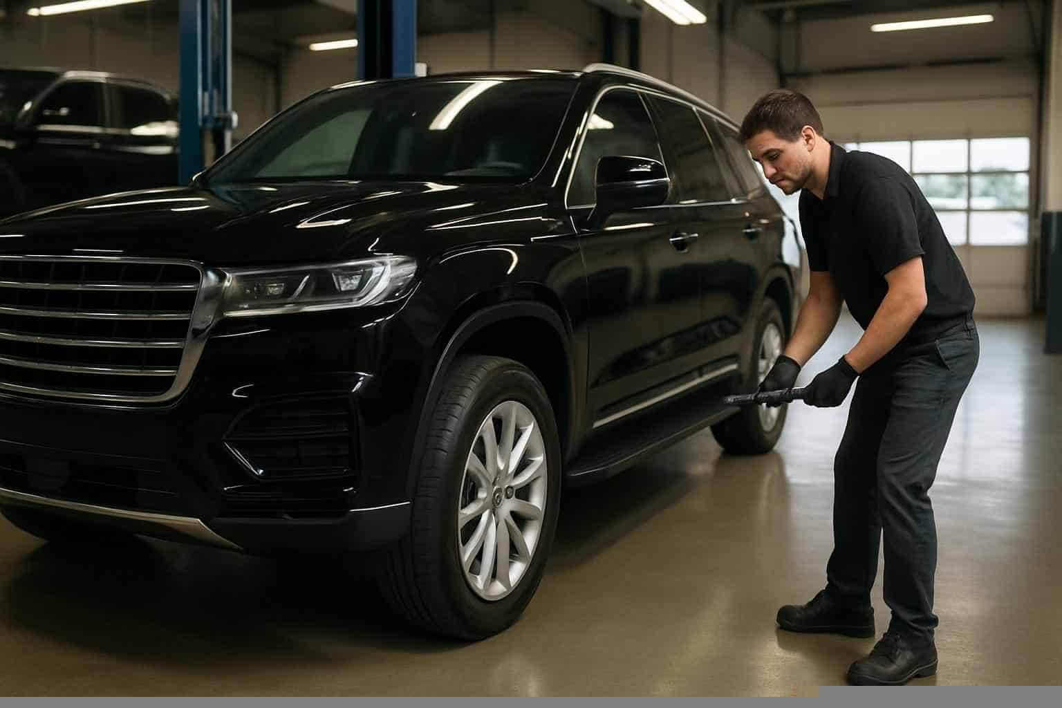 Best SUV Car Service in Katy Texas