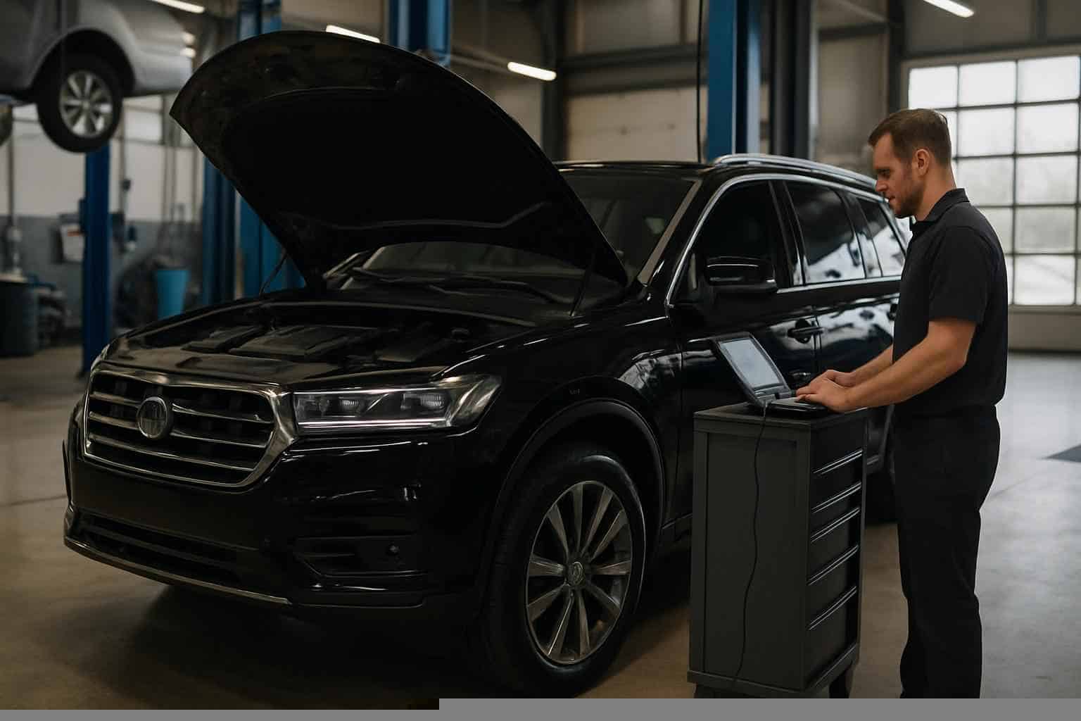 Best SUV Car Service In League City Texas