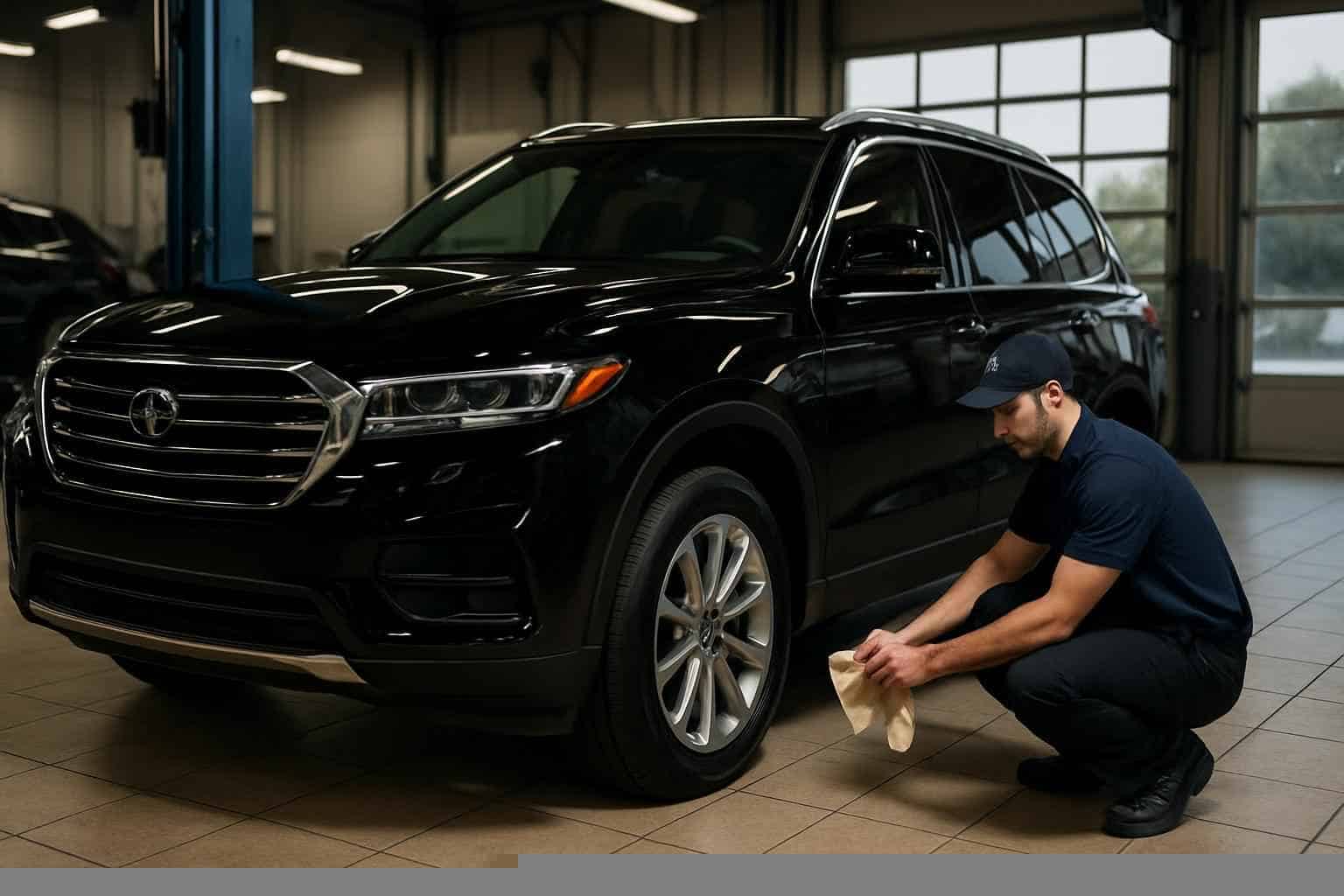 Best SUV Car Service in Pasadena Texas