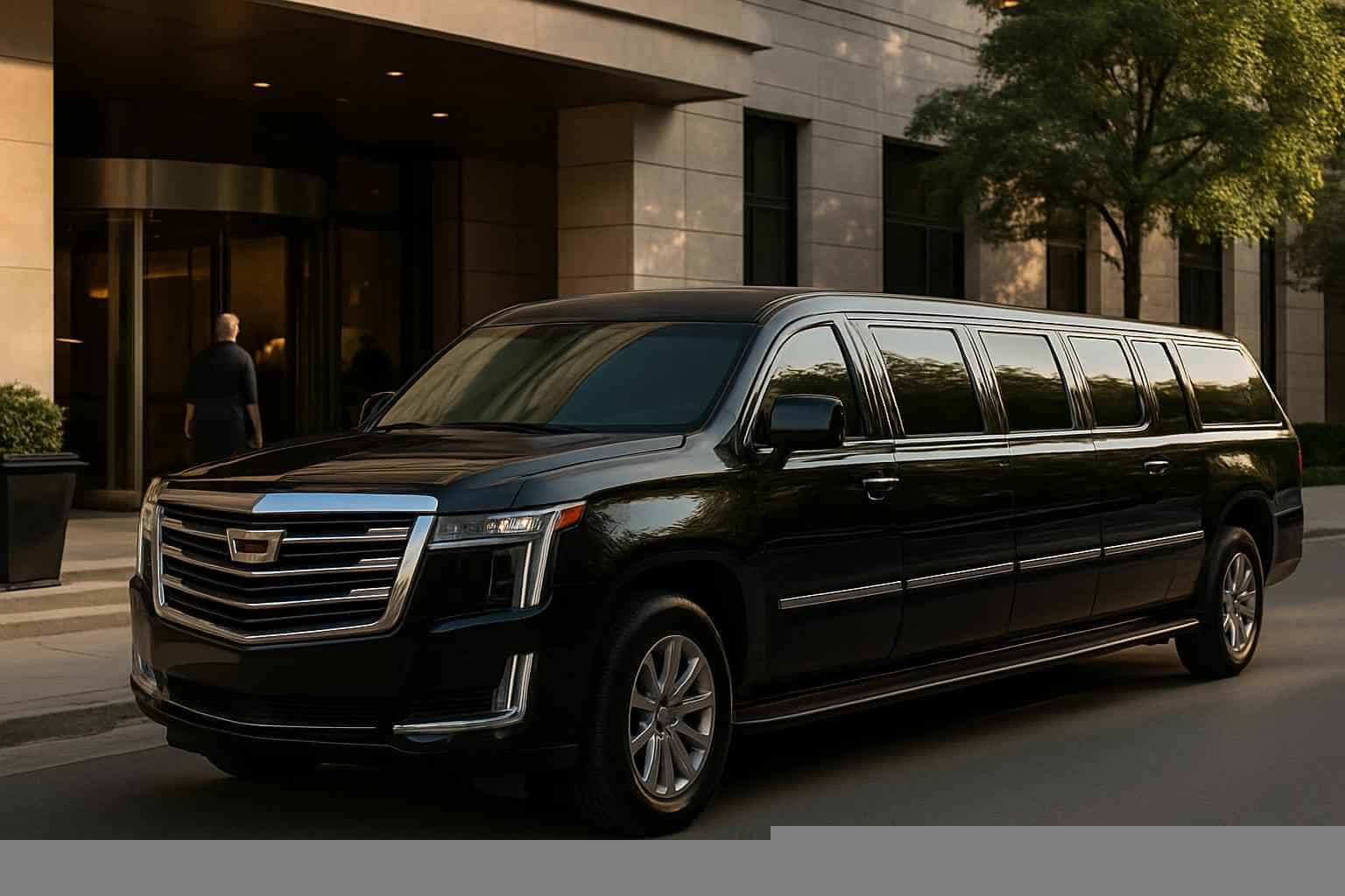 Best SUV Limousine Rental in Pearland Texas