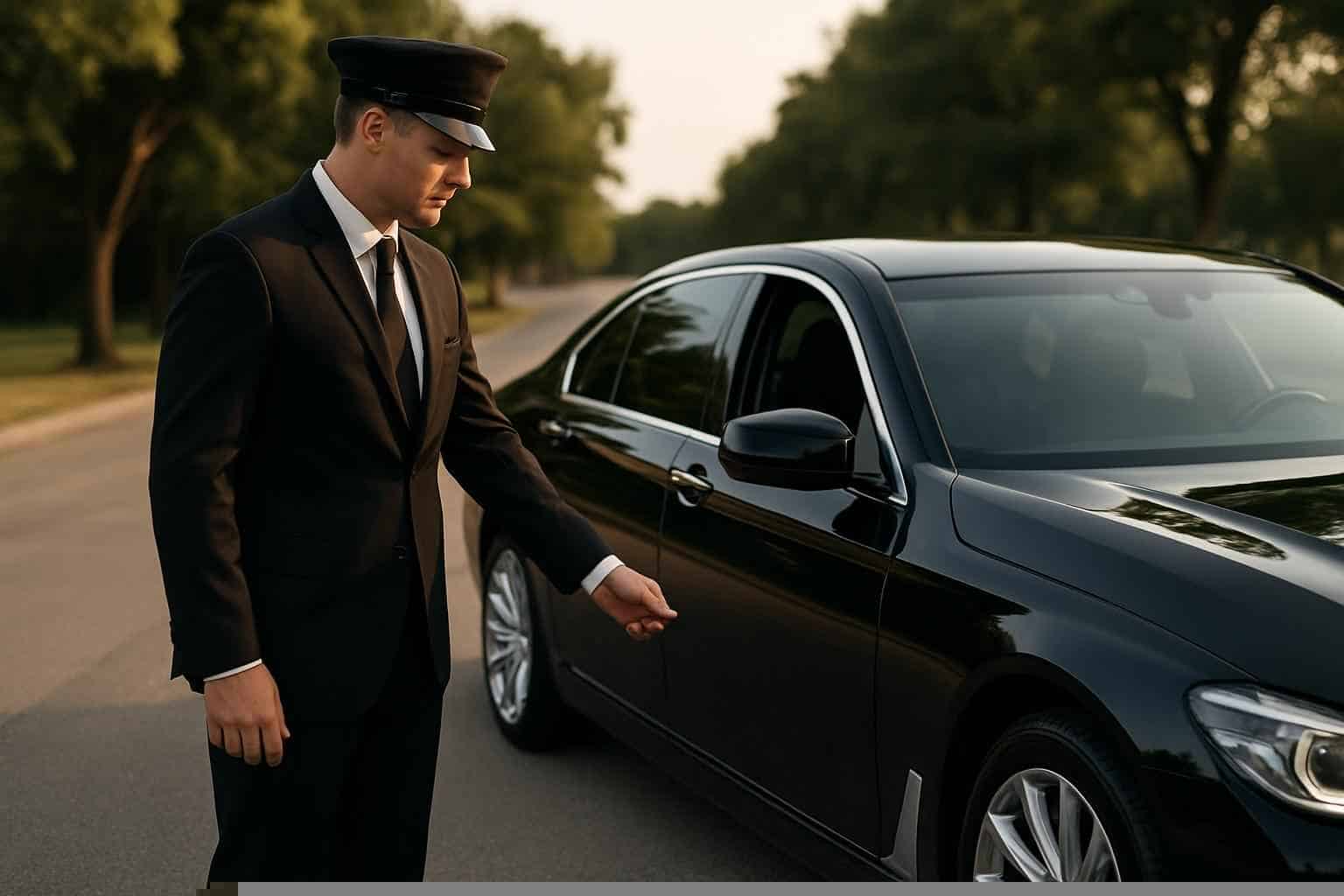 Black Car Service Conroe TX