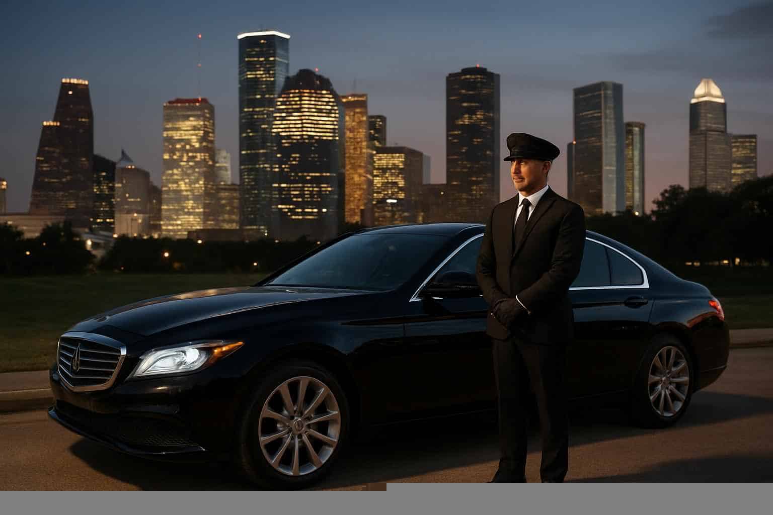 Black Car Service Houston TX