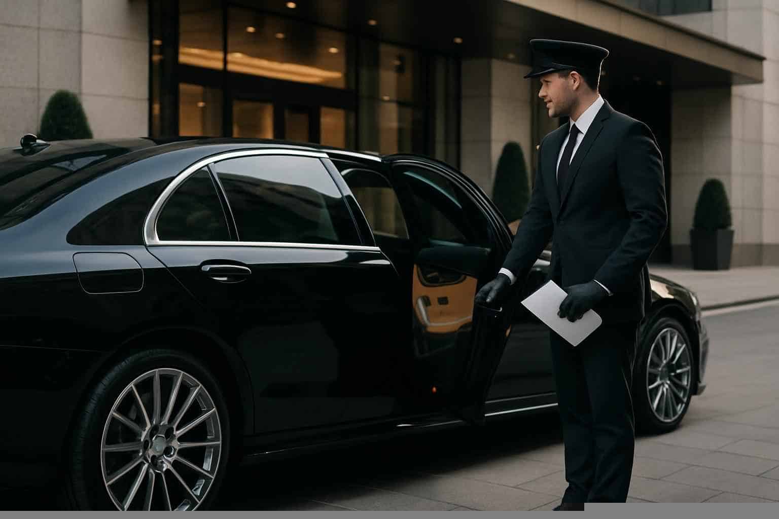 Black Car Service Prices In Houston TX