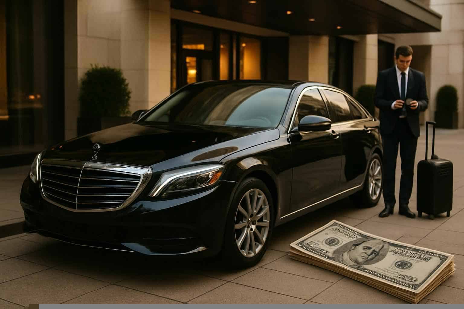 Black Car Service Prices in Sugar Land TX