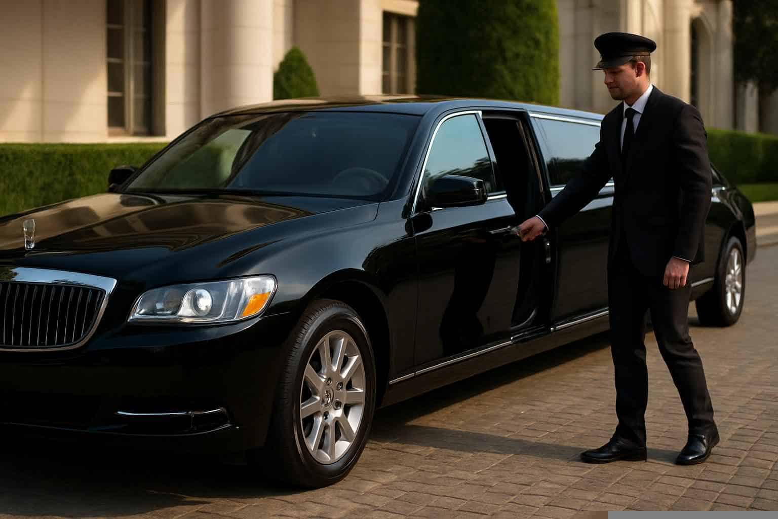 Black Limo Service Sugar Land TX