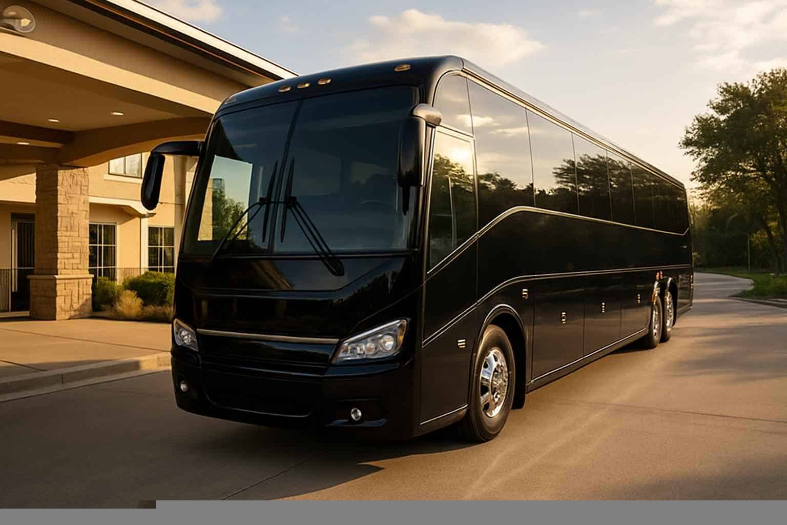 Bus Service Conroe TX