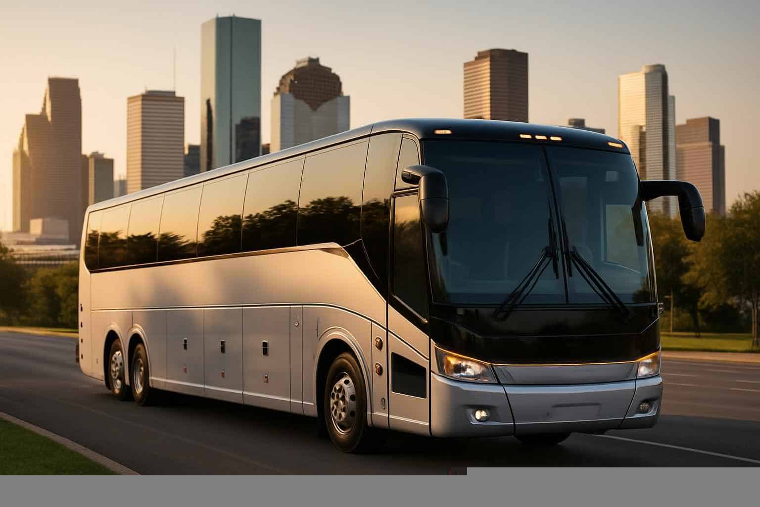 Bus Service Houston TX