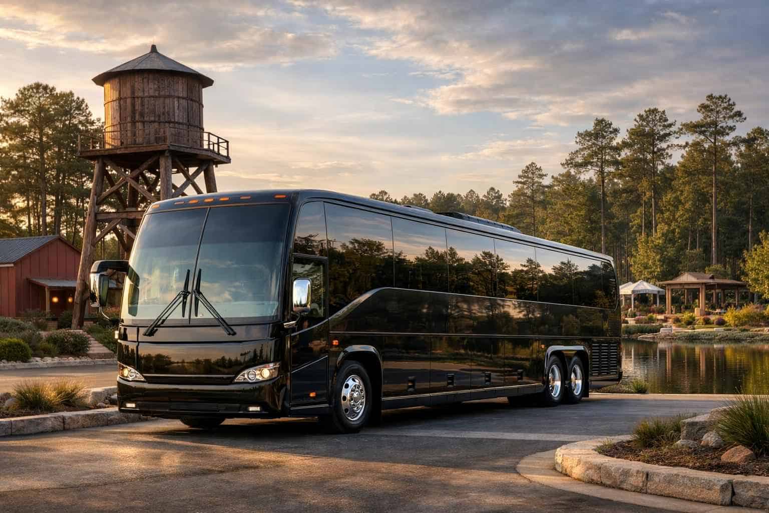 Bus Service Spring TX