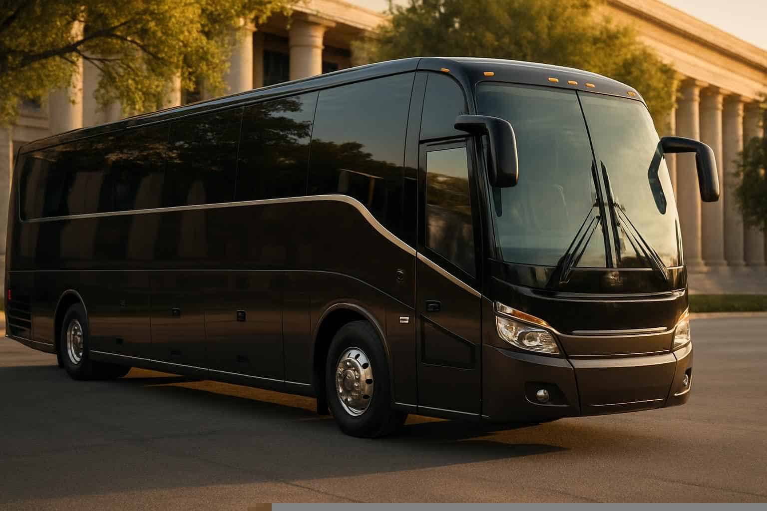 Buses in Pasadena Texas Bus Rental Near Me Pasadena TX