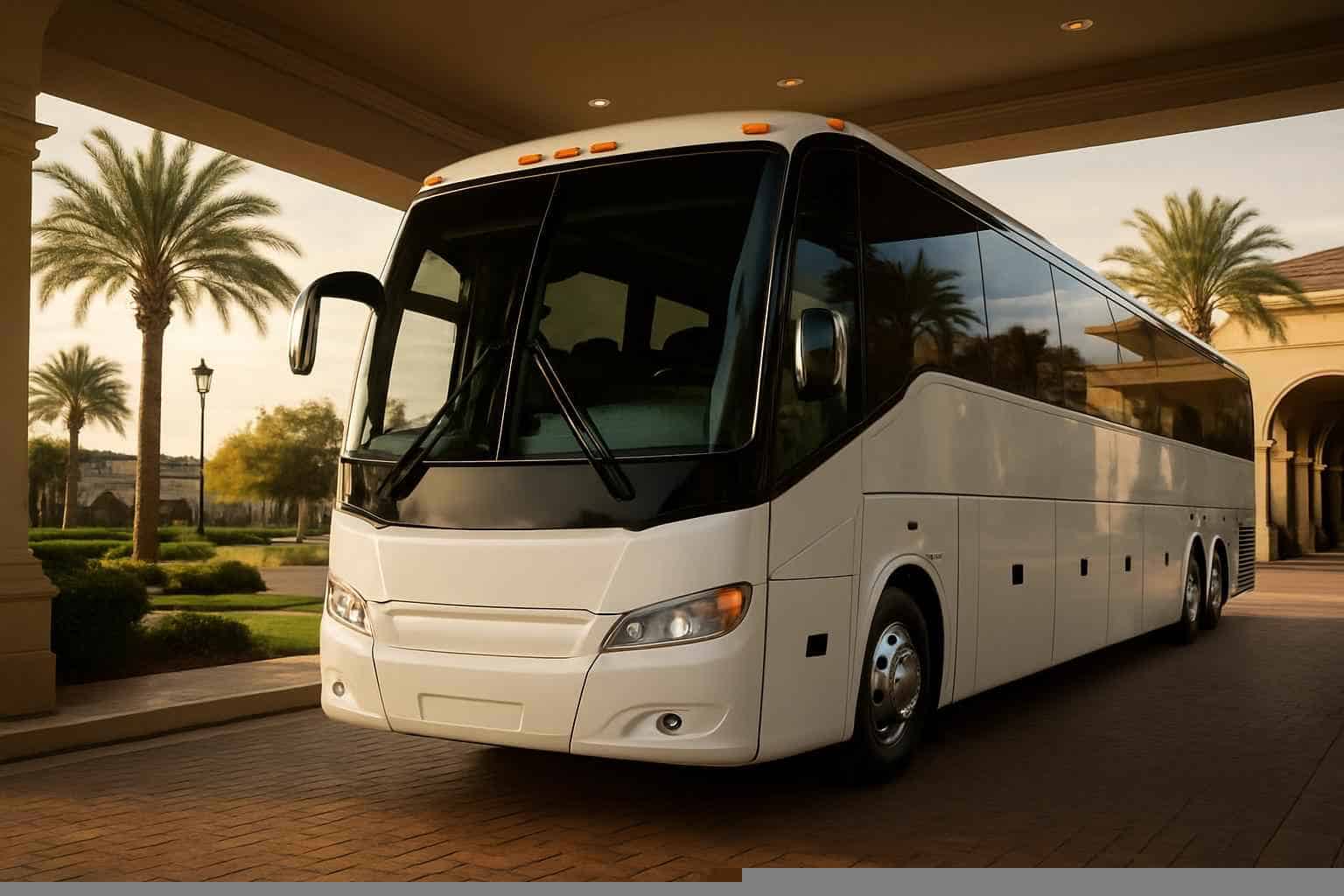 Buses in Sugar Land Texas