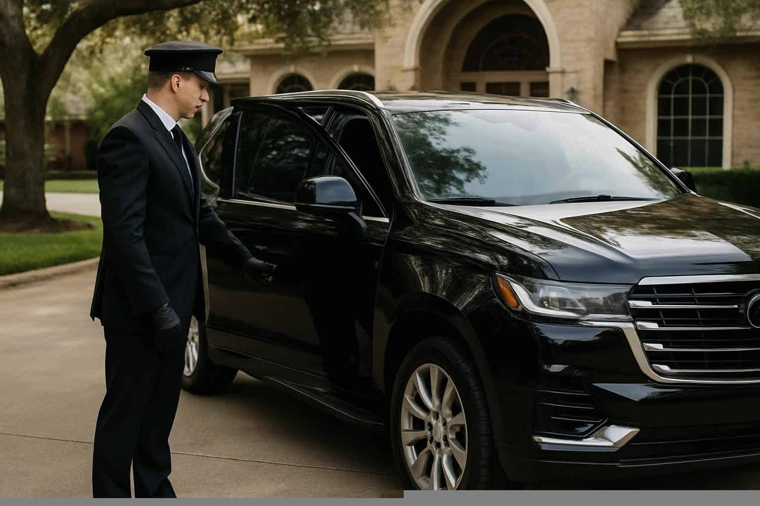 Chauffeur Service in Sugar Land Texas