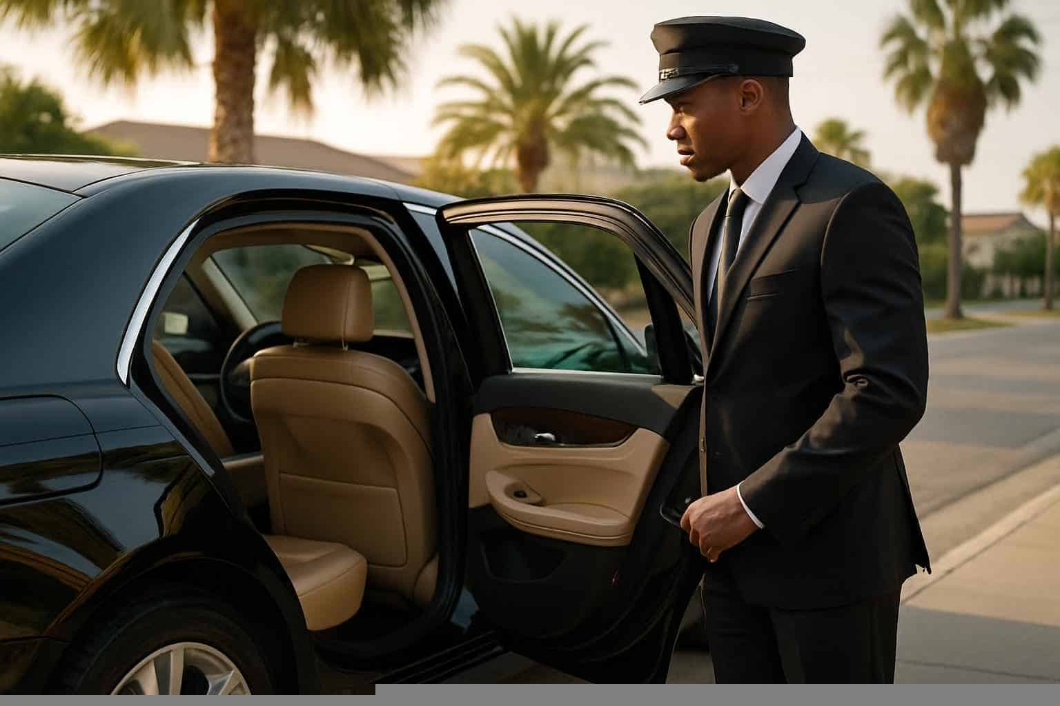 Chauffeur Service Near Me Pasadena TX
