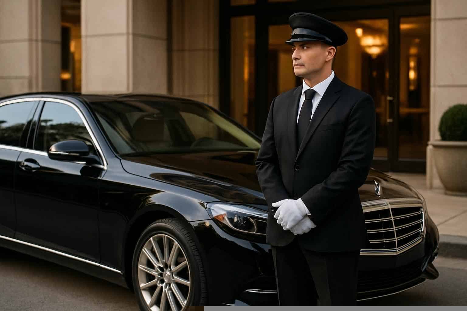 Chauffeur Service Pasadena TX