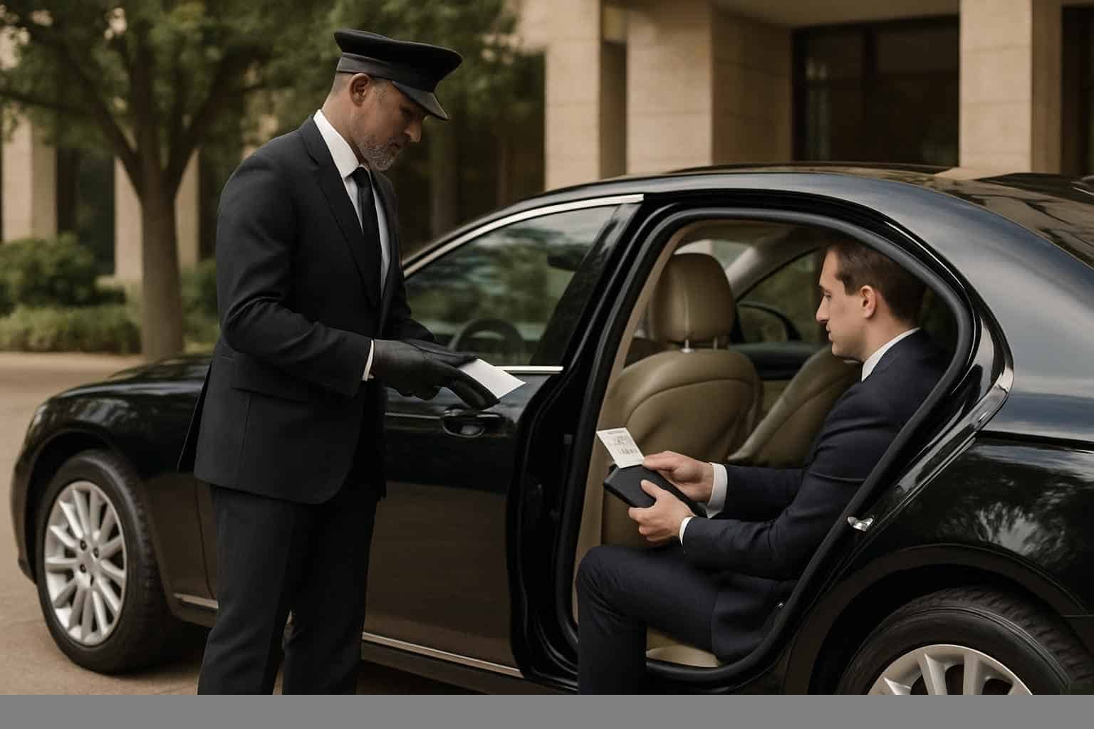 Chauffeur Service Prices in Conroe TX
