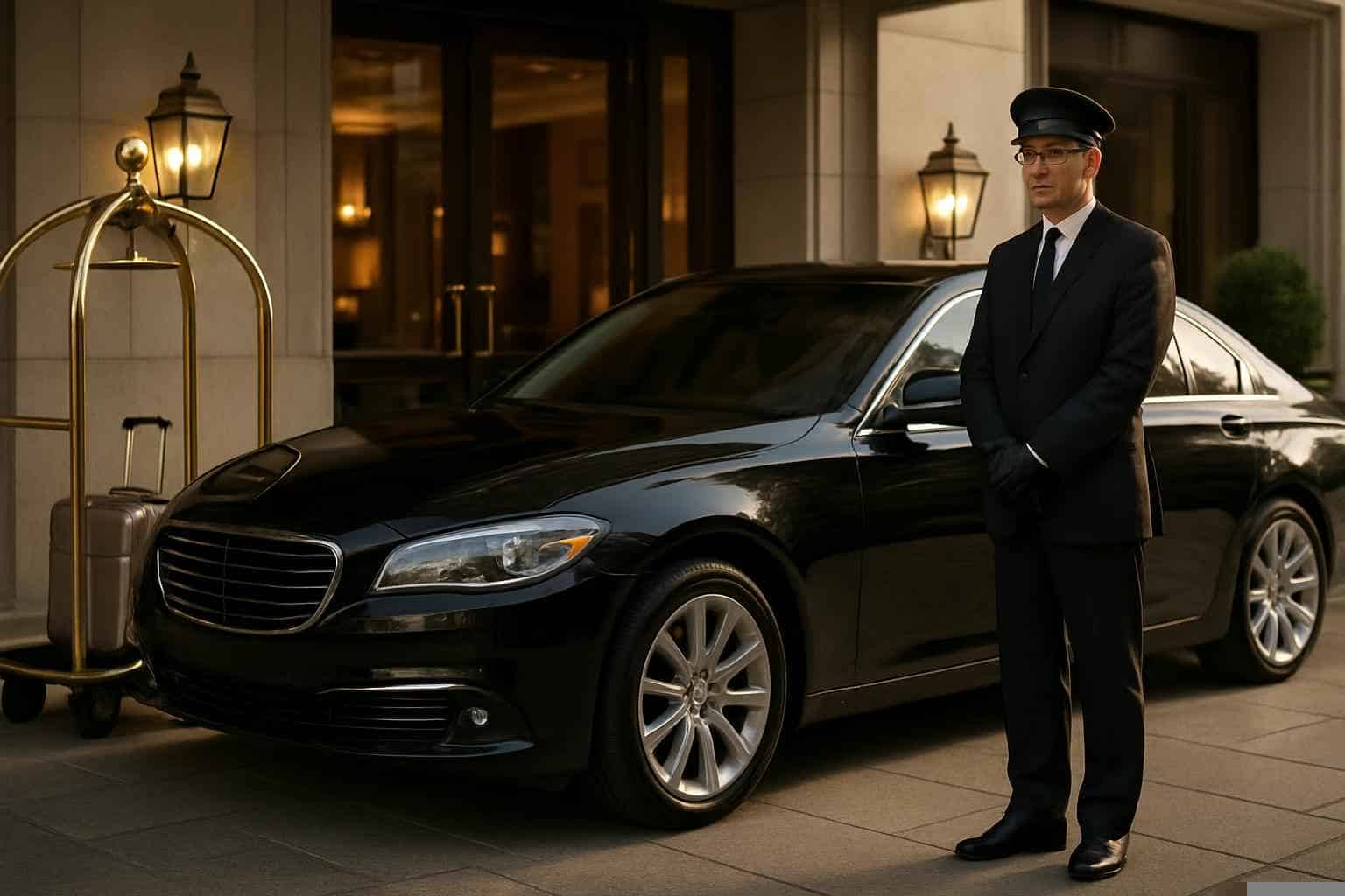 Chauffeur Service Prices in Katy TX
