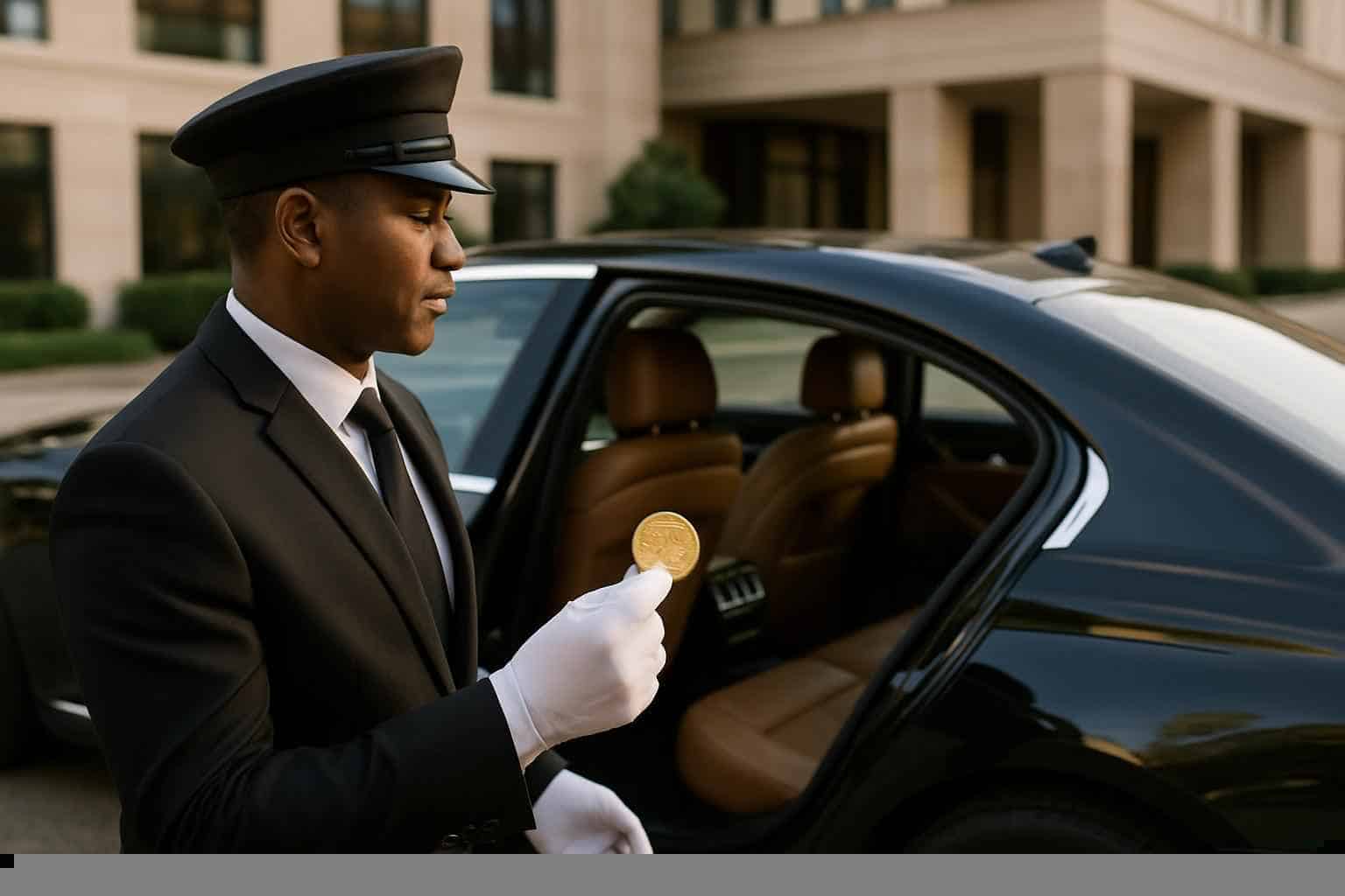 Chauffeur Service Prices in League City TX