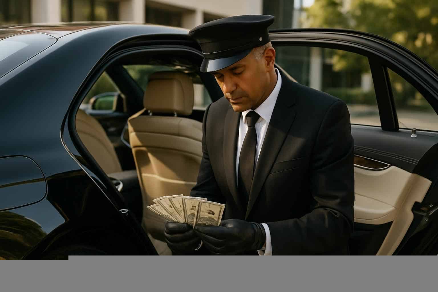 Chauffeur Service Prices in Missouri City TX