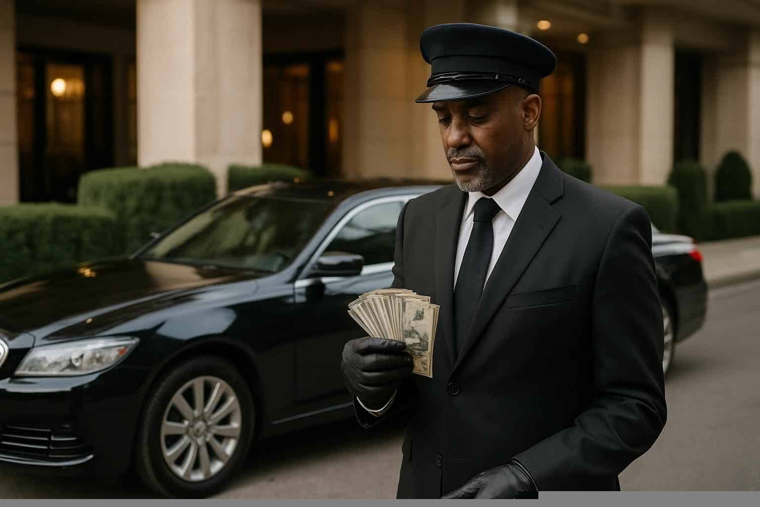 Chauffeur Service Prices In Pasadena TX