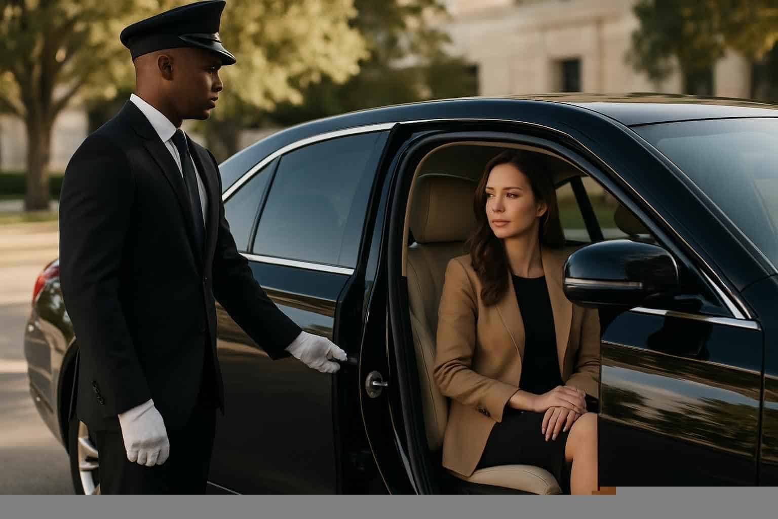 Chauffeur Service Sugar Land TX