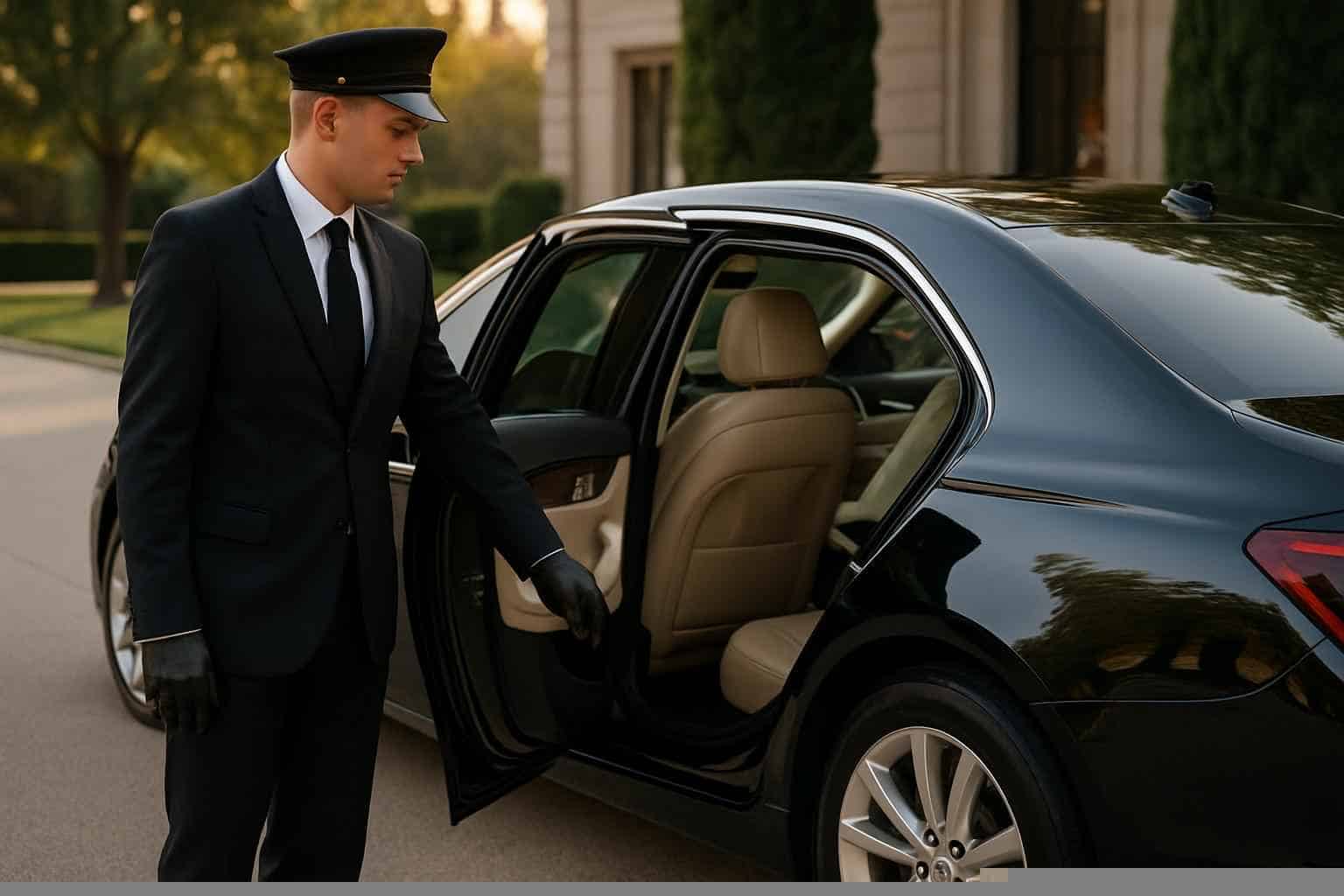 Chauffeur Transportation Service Katy TX