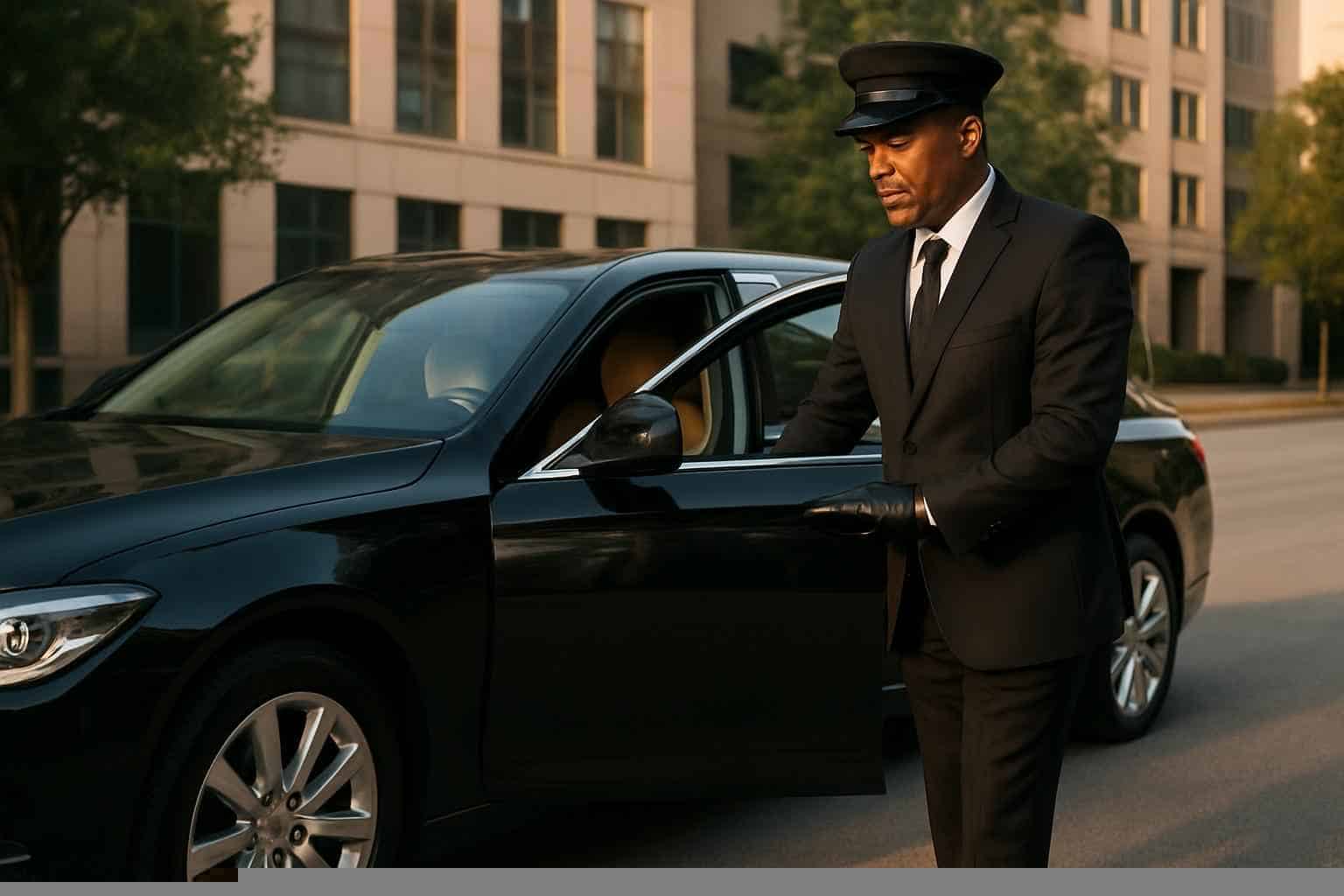 Chauffeur Transportation Service Missouri City TX