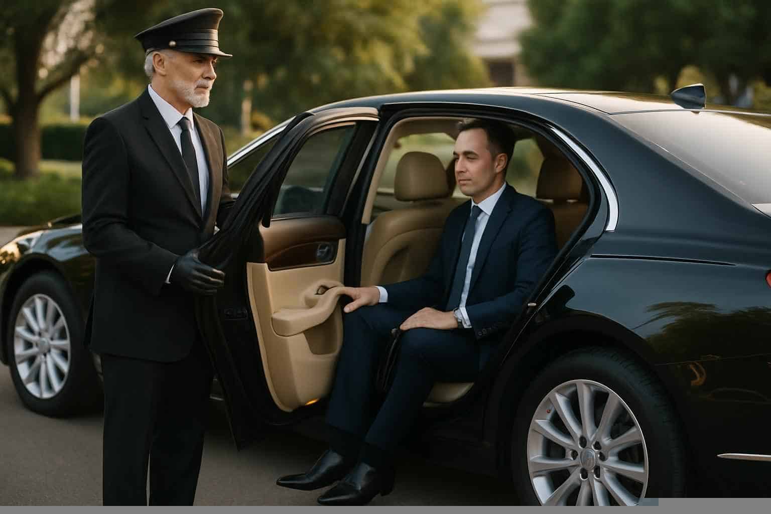Chauffeur Transportation Service Pasadena TX