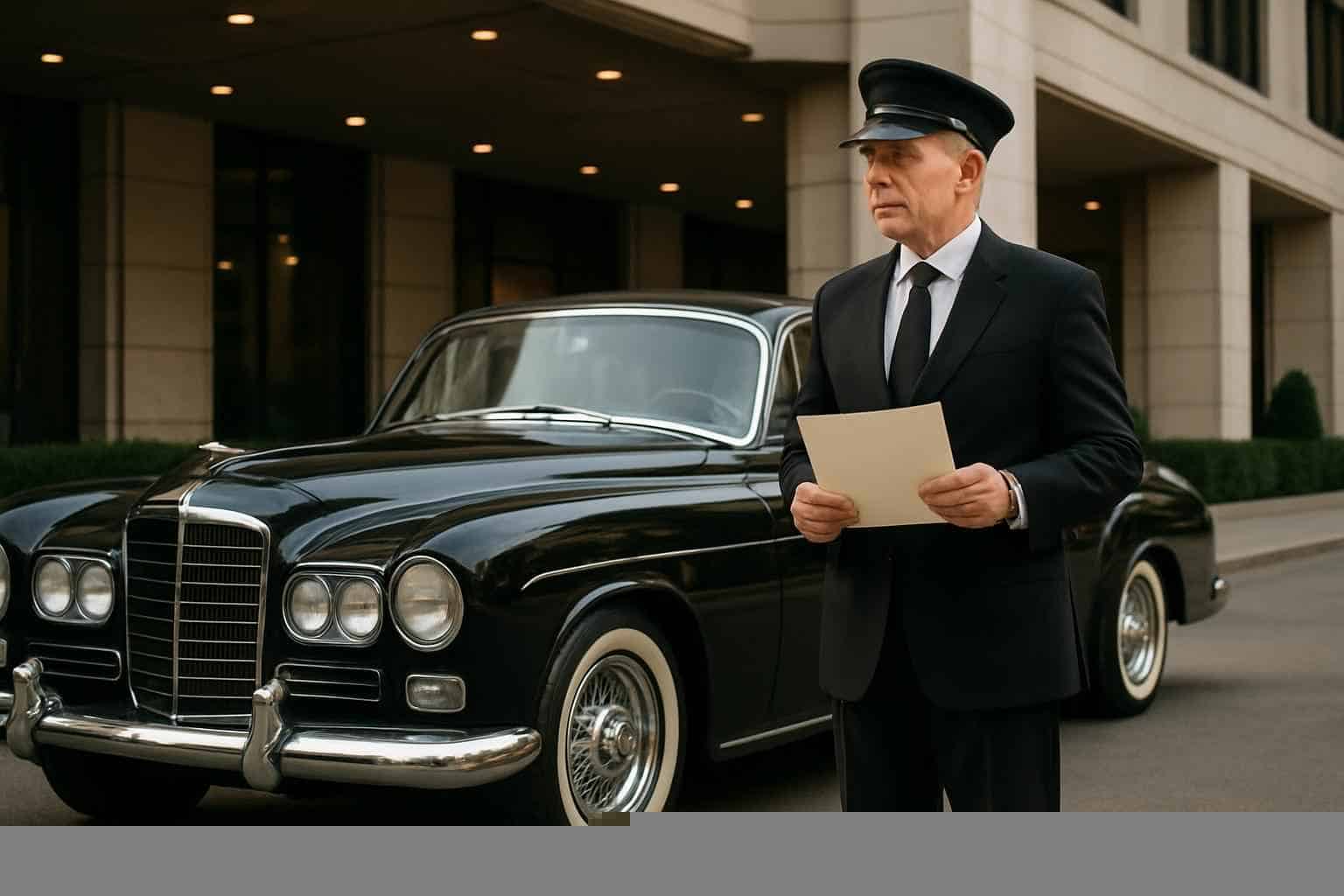 Classic Car Chauffeur Service Prices in Missouri City TX