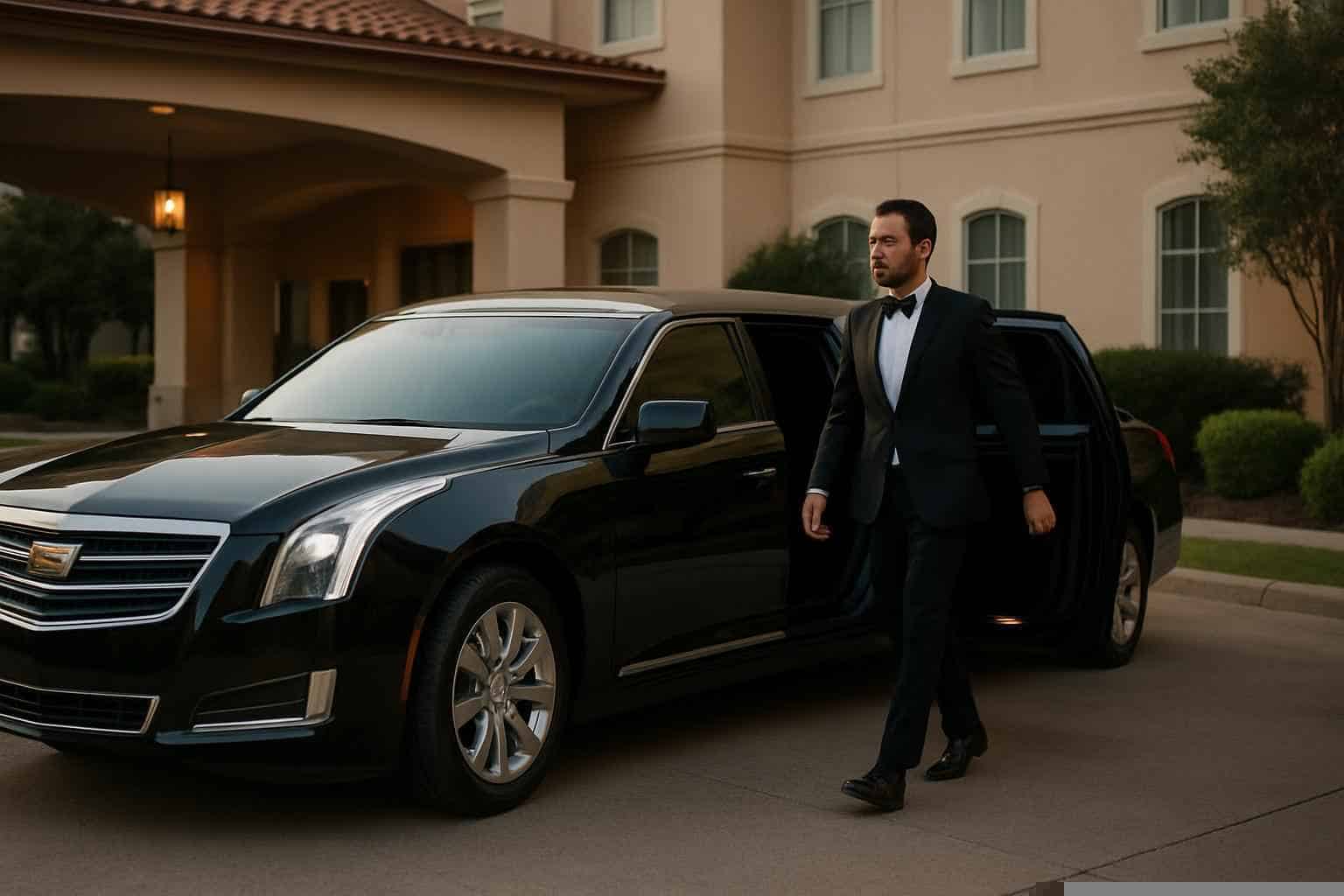 Conroe Texas Limousine Service