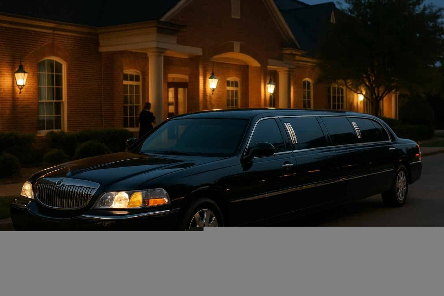 Farmers Branch Texas Limo Rental