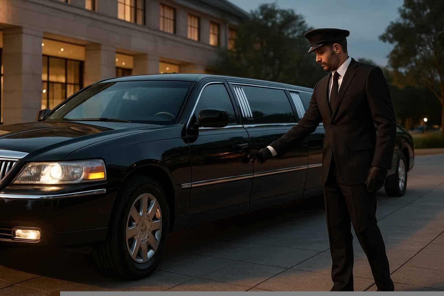 Frisco Texas Limo Rental