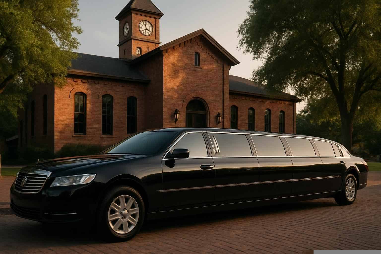 Grapevine Texas Limo Rental