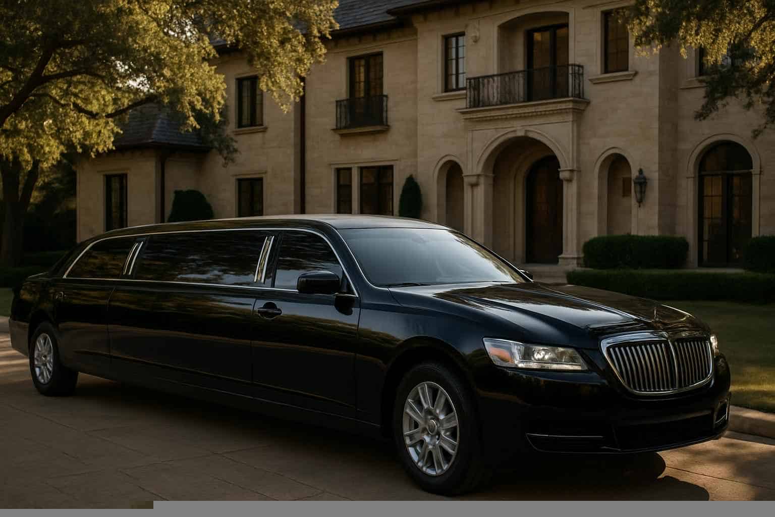 Highland Park Texas Limo Rental