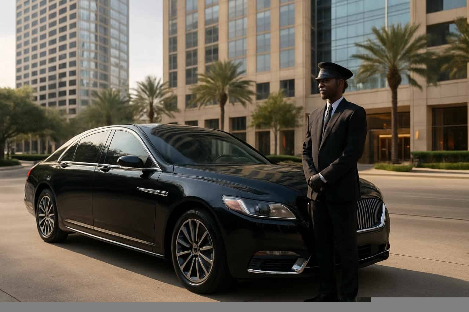 Houston Texas Black Car Service