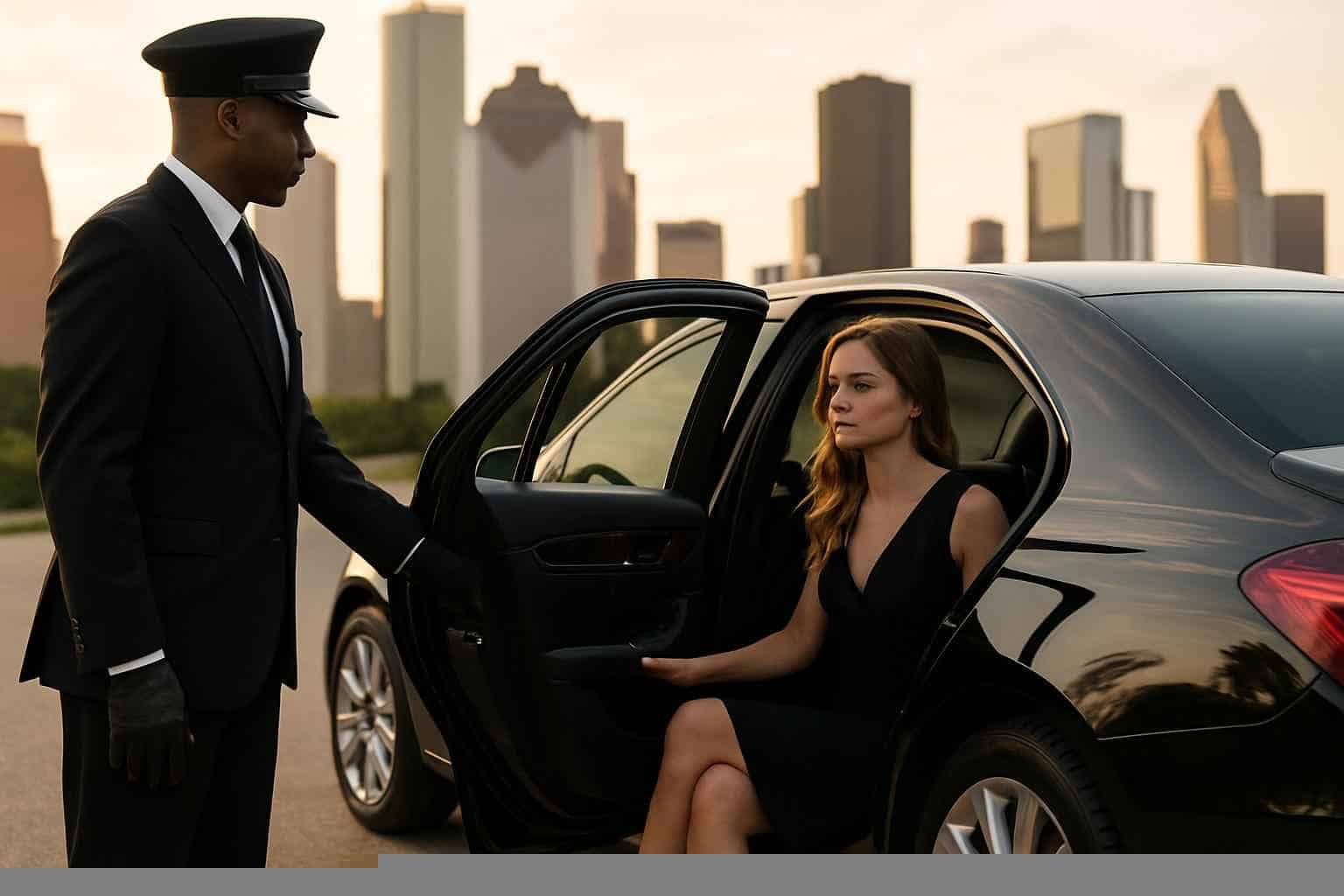 Houston Texas Chauffeur Service